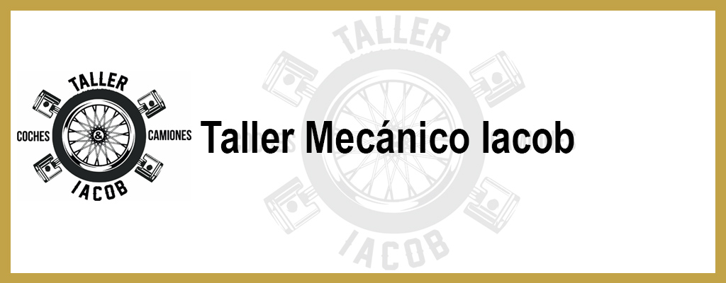 Logo de Taller Mecánico Iacob